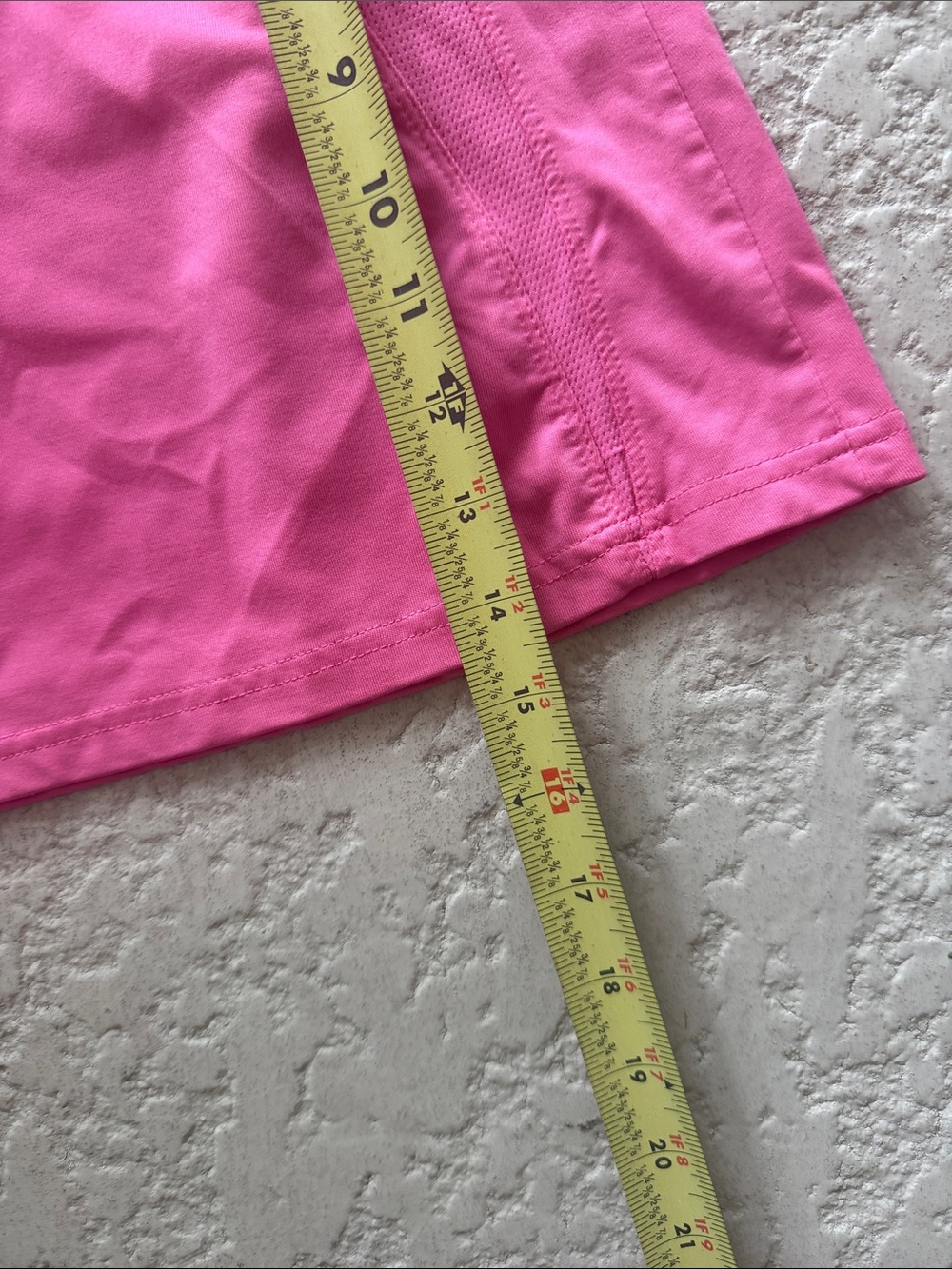 bolle Pink Activewear Skirt - Picture 5 of 6
